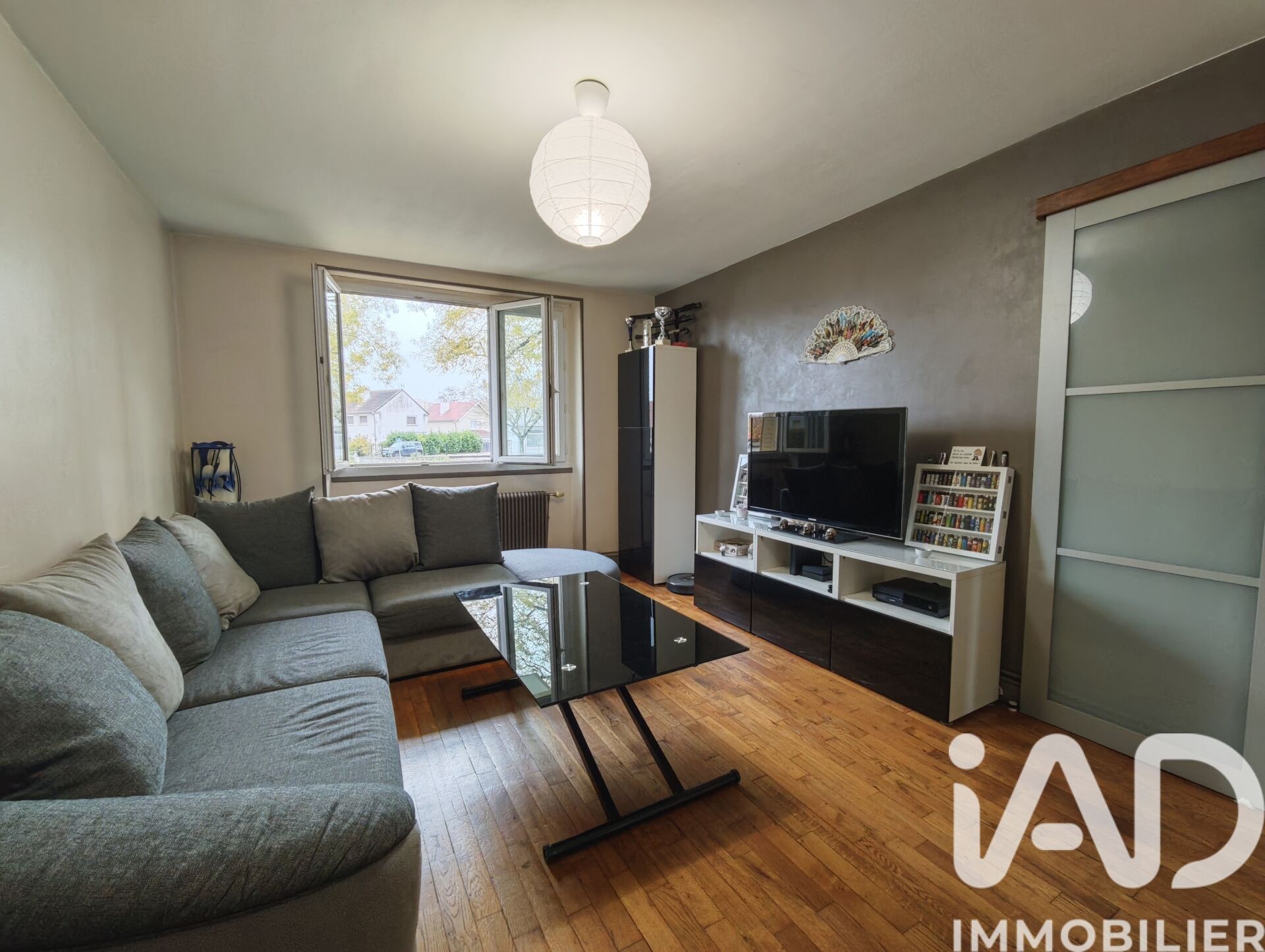 Vente Appartement 3 pièces - Photo 2