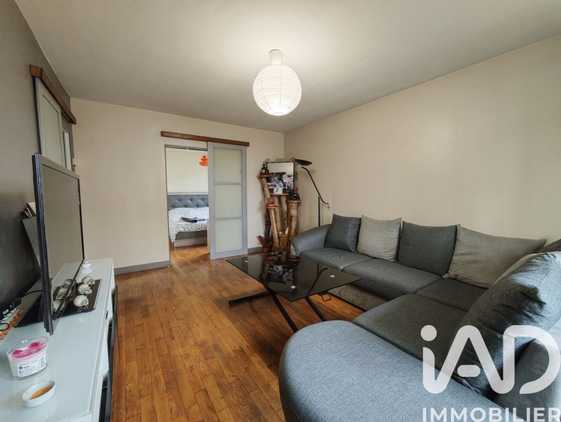Vente Appartement 3 pièces - Photo 4
