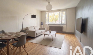 Appartement 3 Pièces 55 m² à vendre à Dijon (21000)