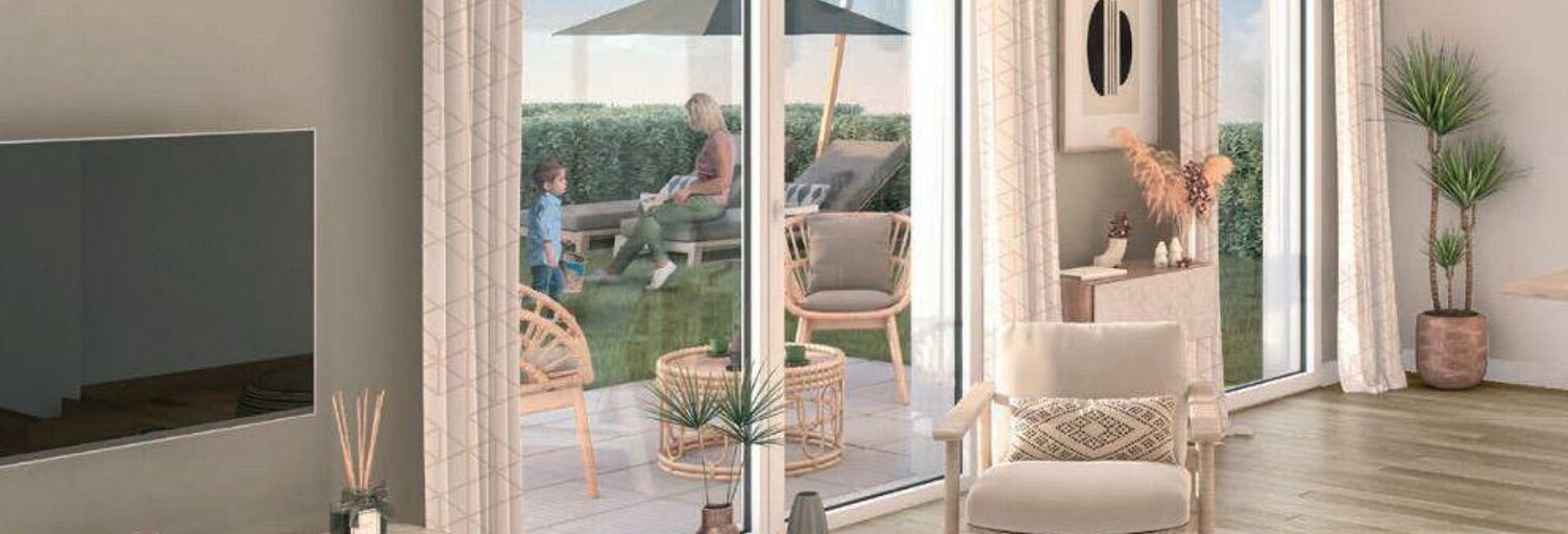 Appartement 3 Pièces 62 m² à vendre à Manosque (04100)