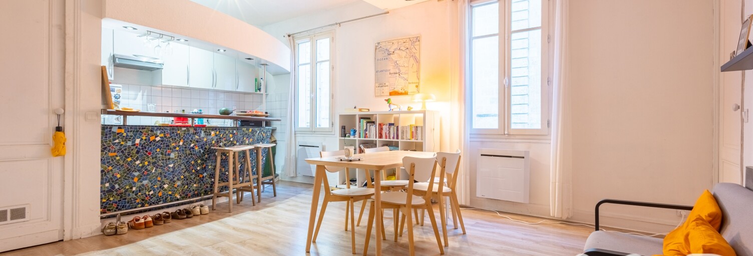 Appartement 3 Pièces 75 m² à vendre à Bordeaux (33000)