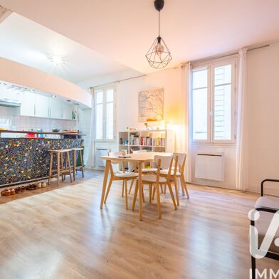 Appartement 3 pièces 416000 €