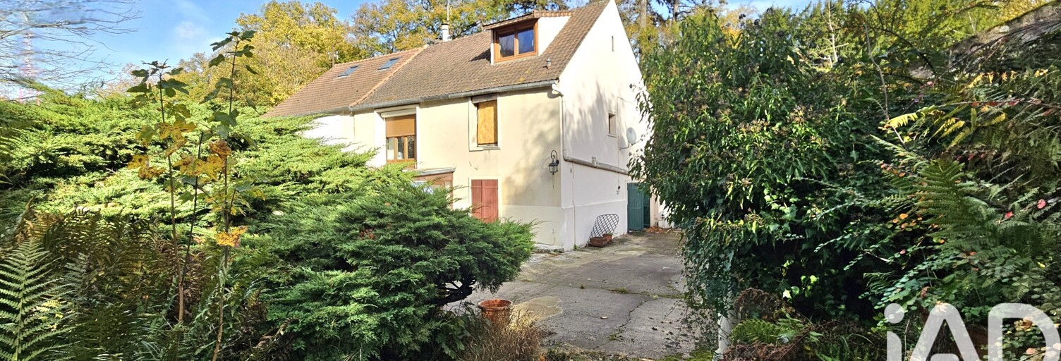 Maison 6 Pièces 124 m² à vendre à Bouffémont (95570)