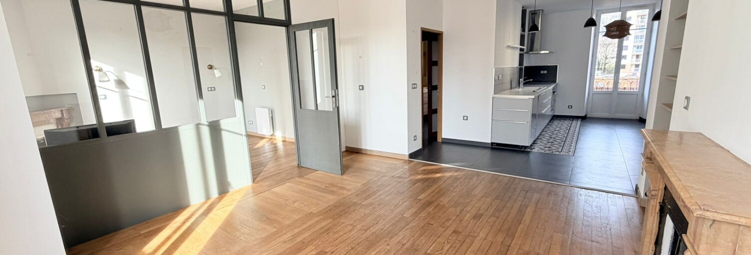 Appartement 3 Pièces 77 m² à vendre à Chambéry (73000)