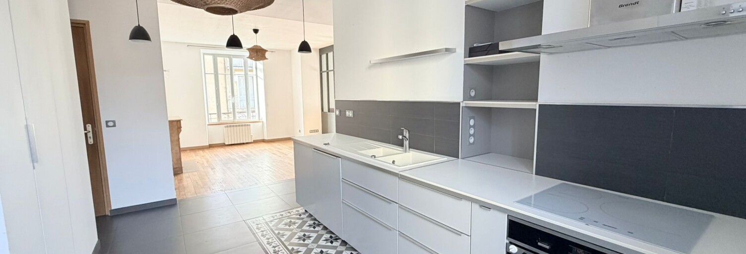 Appartement 3 Pièces 77 m² à vendre à Chambéry (73000)