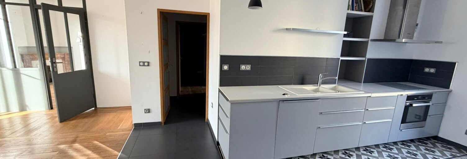 Appartement 3 Pièces 77 m² à vendre à Chambéry (73000)