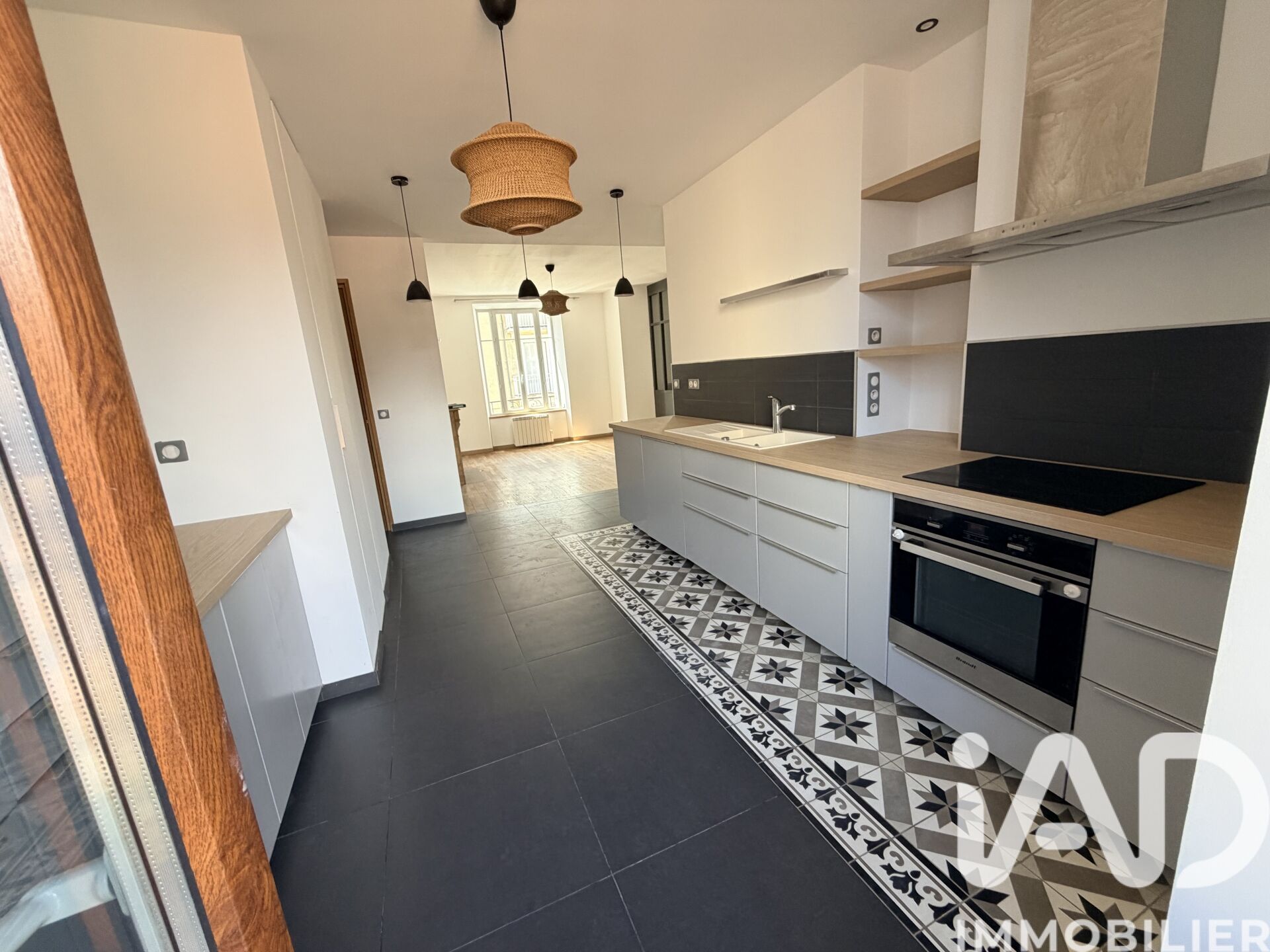 Appartement à vendre, 3 pièces, 77 m², Chambéry