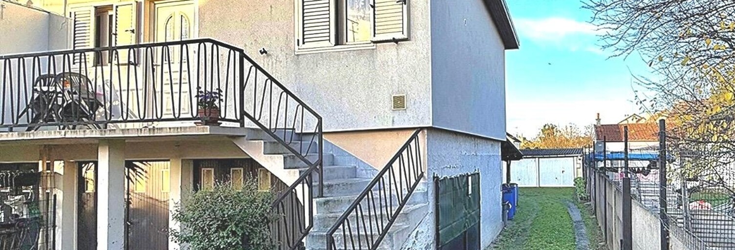 Maison 2 Pièces 37 m² à vendre à Bobigny (93000)