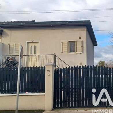 Maison 2 pièces 310000 €