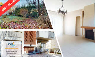 Maison 5 Pièces 99 m² à vendre à Castelginest (31780)