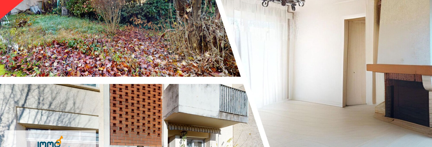 Maison 5 Pièces 99 m² à vendre à Castelginest (31780)