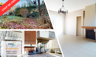 Maison 5 Pièces 100 m² à vendre à Castelginest (31780)