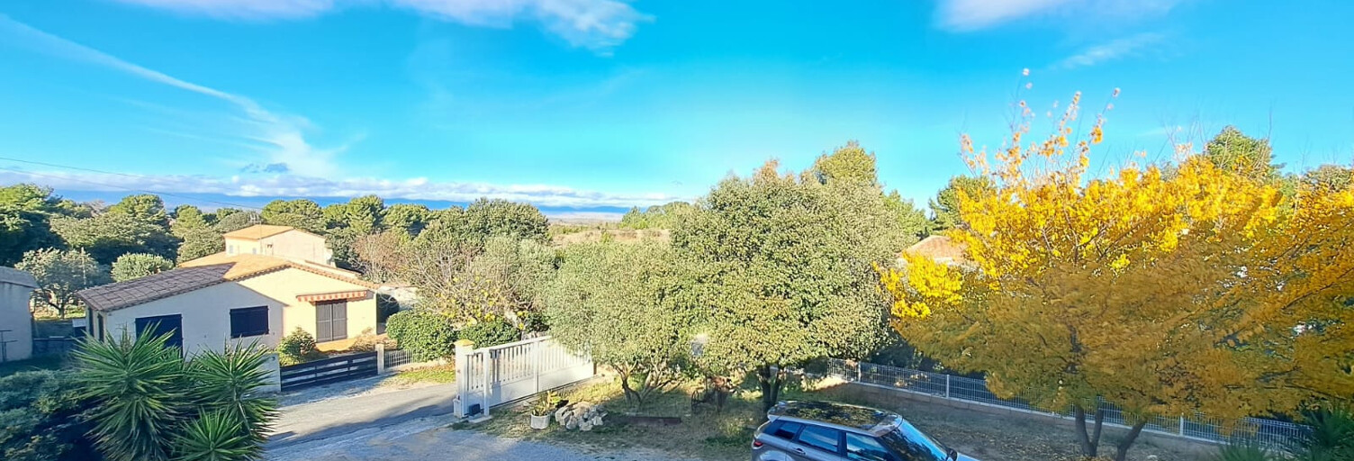 Maison 6 Pièces 160 m² à vendre à Moussan (11120)