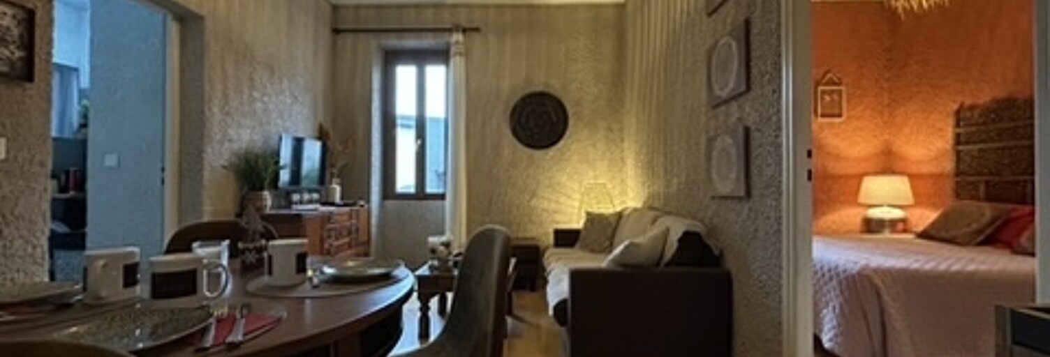 Appartement 3 Pièces 43 m² à vendre à Argelès-Gazost (65400)