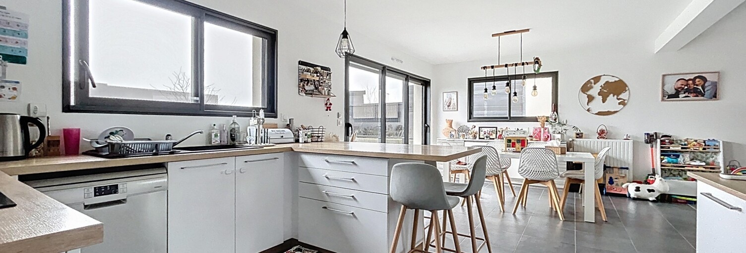 Maison 4 Pièces 105 m² à vendre à Gévezé (35850)