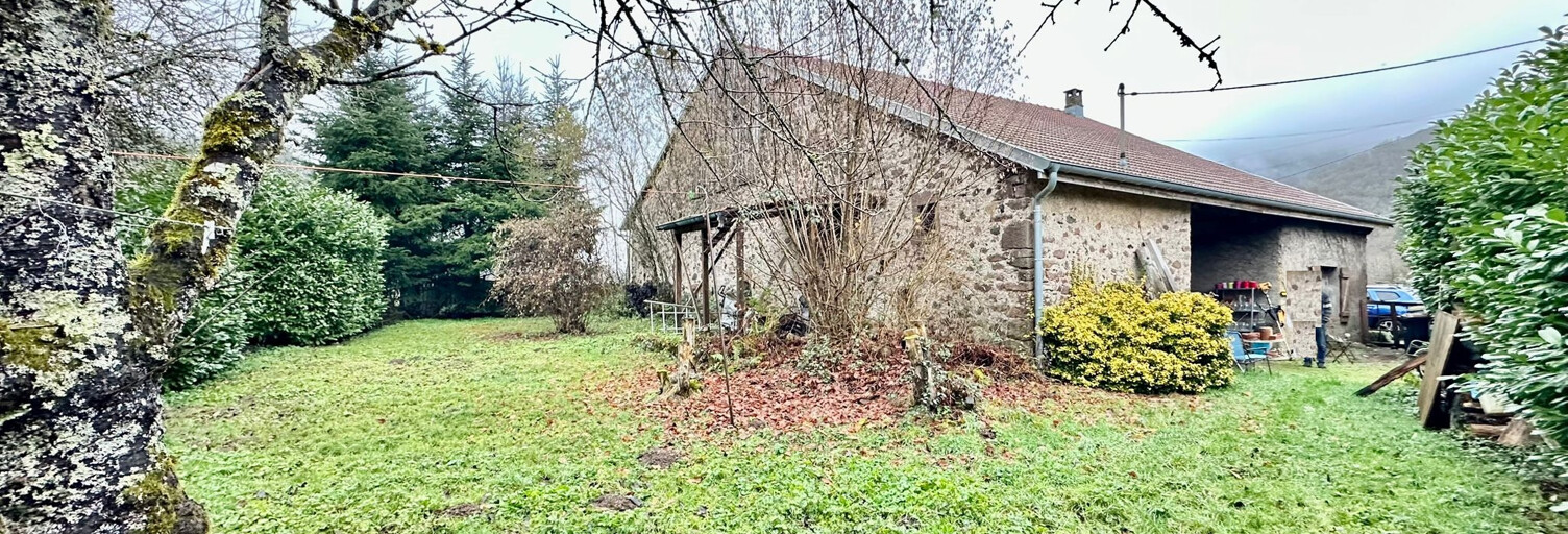Maison 4 Pièces 130 m² à vendre à Belonchamp (70270)