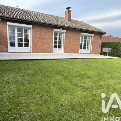 Maison 4 pièces 199000 €