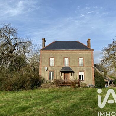 Maison 5 pièces 188000 €