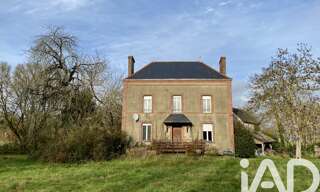 Maison 5 Pièces 115 m² à vendre à Assé-le-Bérenger (53600)