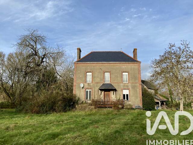 Vente Demeure 5 pièces — photo du bien