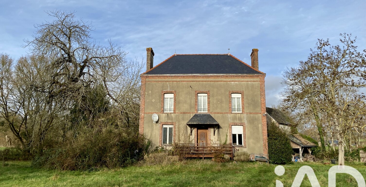 Vente Demeure 5 pièces — photo 1