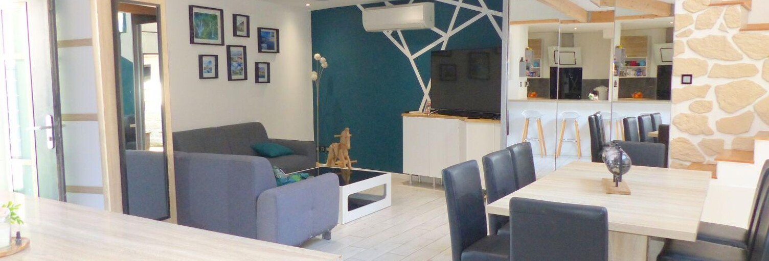 Maison 5 Pièces 134 m² à vendre à Valergues (34130)