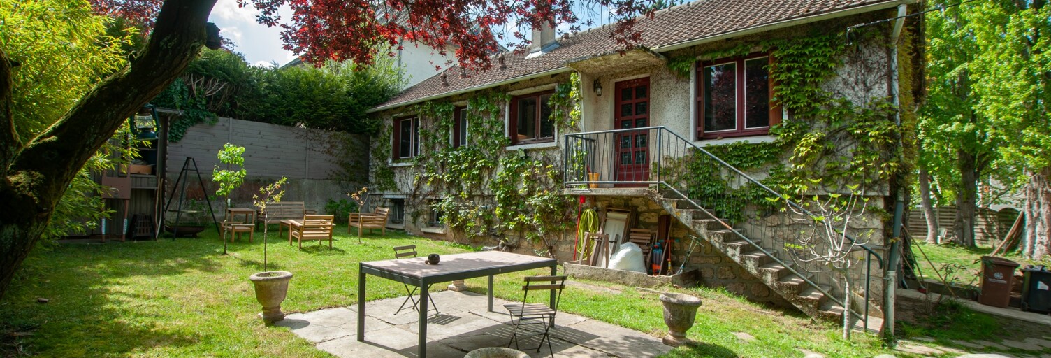 Maison 7 Pièces 139 m² à vendre à La Celle-Saint-Cloud (78170)