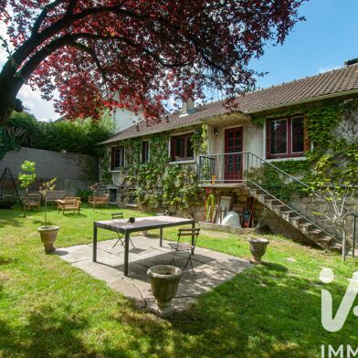 Maison 7 pièces 629000 €