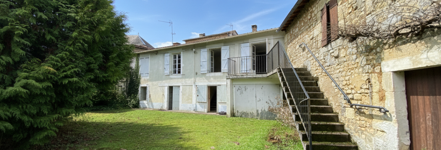 Maison 5 Pièces 91 m² à vendre à Saint-Maixent-l'École (79400)