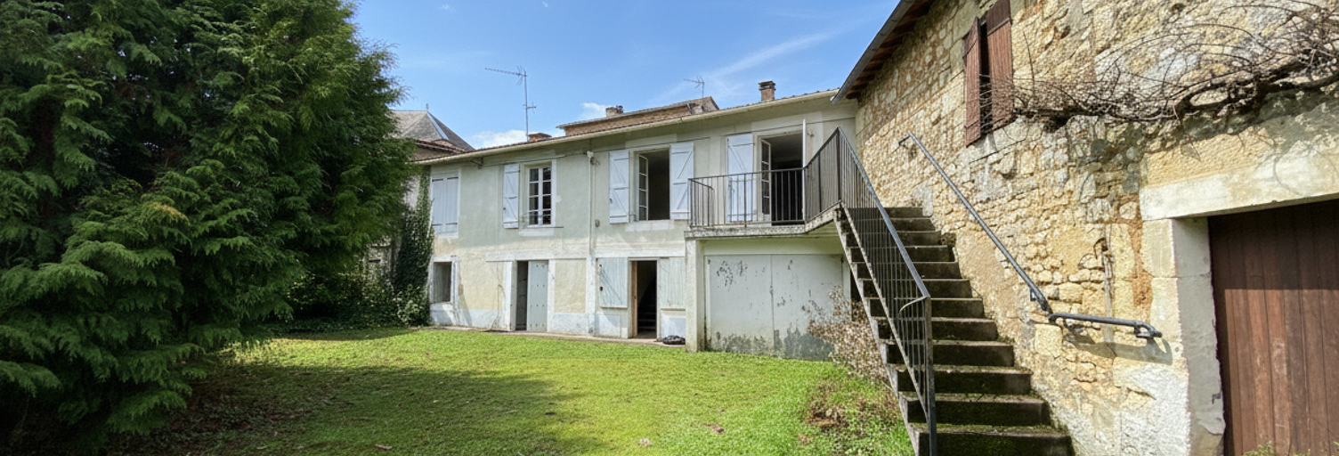 Maison 5 Pièces 91 m² à vendre à Saint-Maixent-l'École (79400)