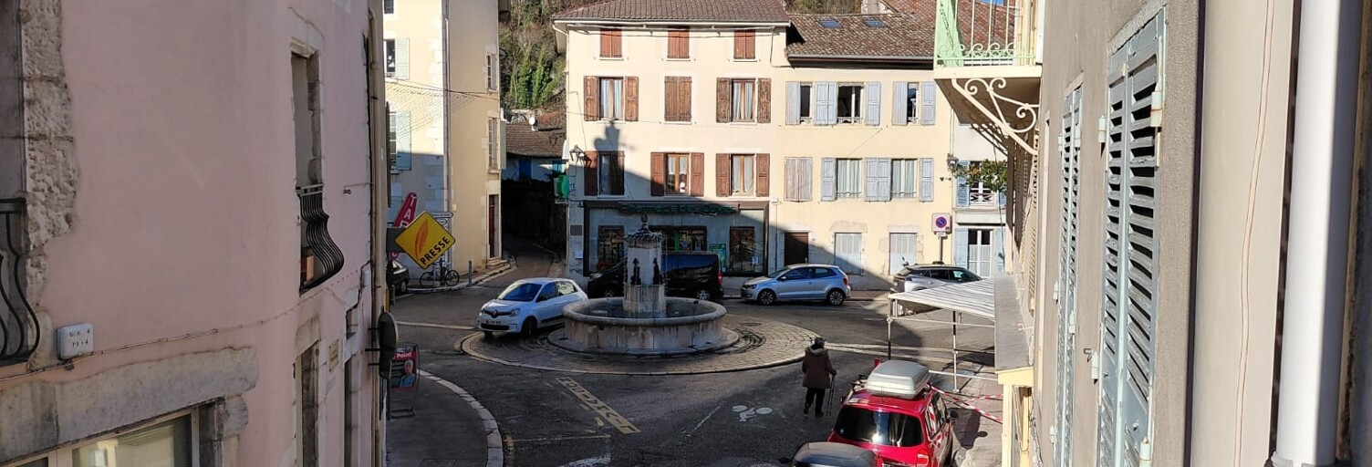 Appartement 3 Pièces 54 m² à vendre à Sassenage (38360)