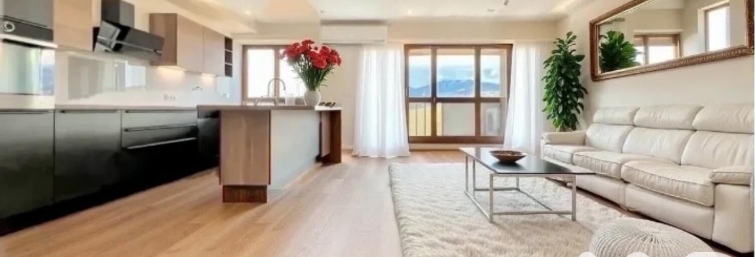 Appartement 5 Pièces 126 m² à vendre à Grenoble (38000)