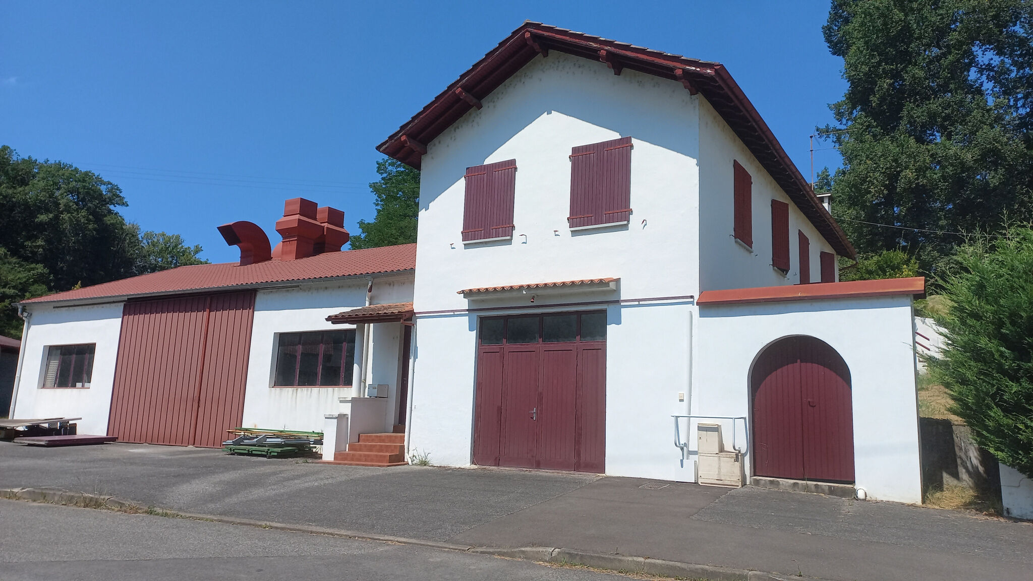 Villa / Maison 4 pièces  à vendre Saint-Palais 64120