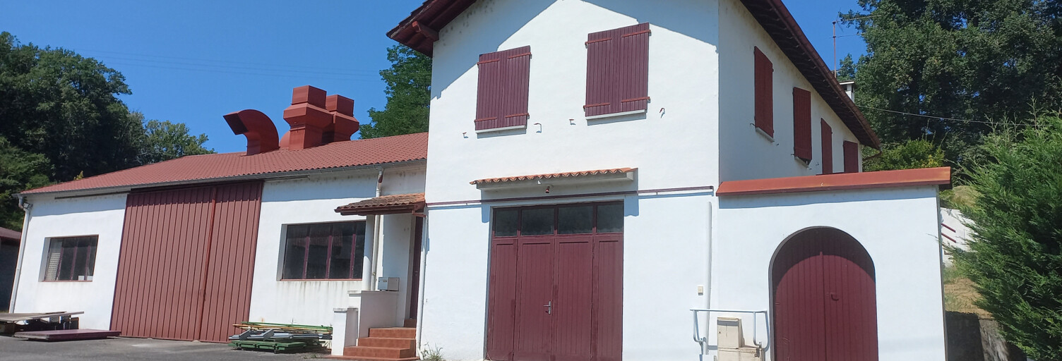 Maison 4 Pièces 97 m² à vendre à Saint-Palais (64120)
