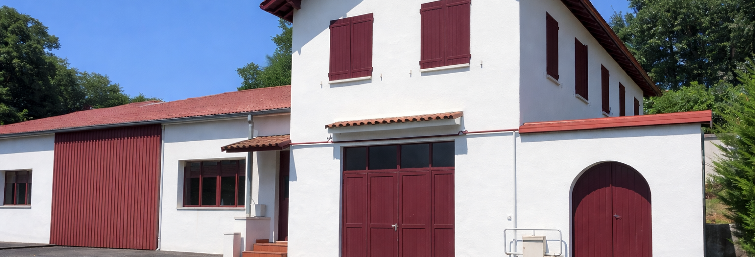 Maison 4 Pièces 97 m² à vendre à Saint-Palais (64120)