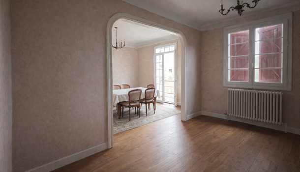 Propri&eacute;t&eacute; 4 pièces  à vendre Saint-Palais 64120