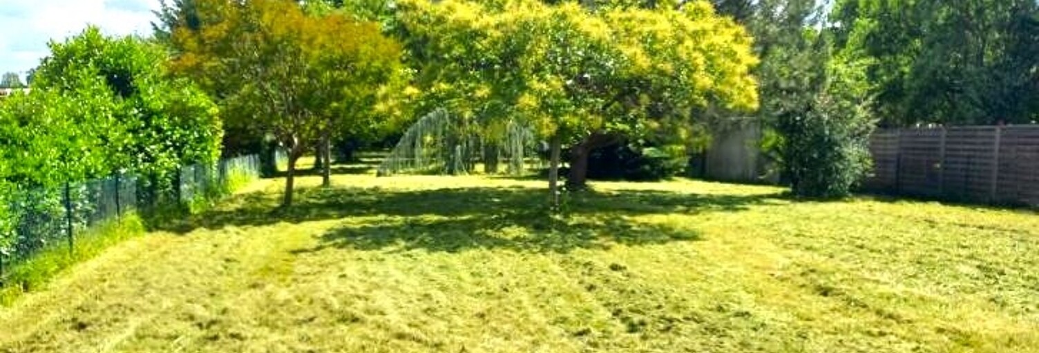 Terrain  2200 m² à vendre à Brax (47310)