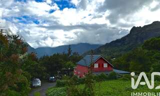 Terrain  638 m² à vendre à Cilaos (97413)