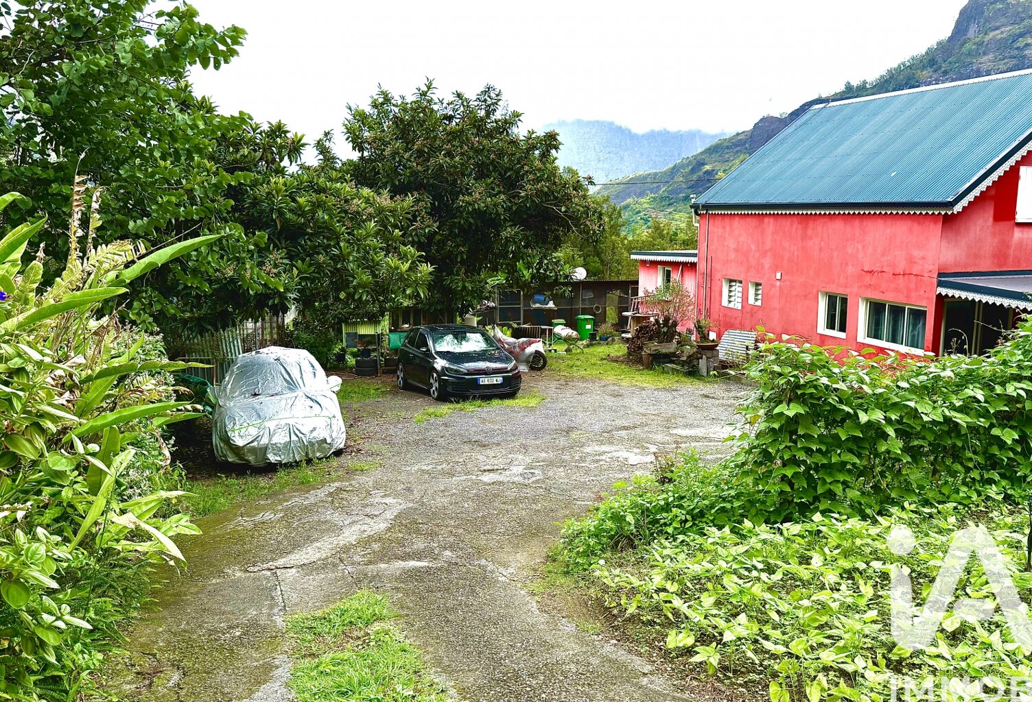Vente Terrain 638 m&sup2; — photo 1