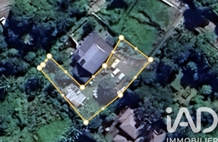 Vente Terrain 638 m&sup2; — photo 2