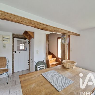 Maison 3 pièces 71000 €