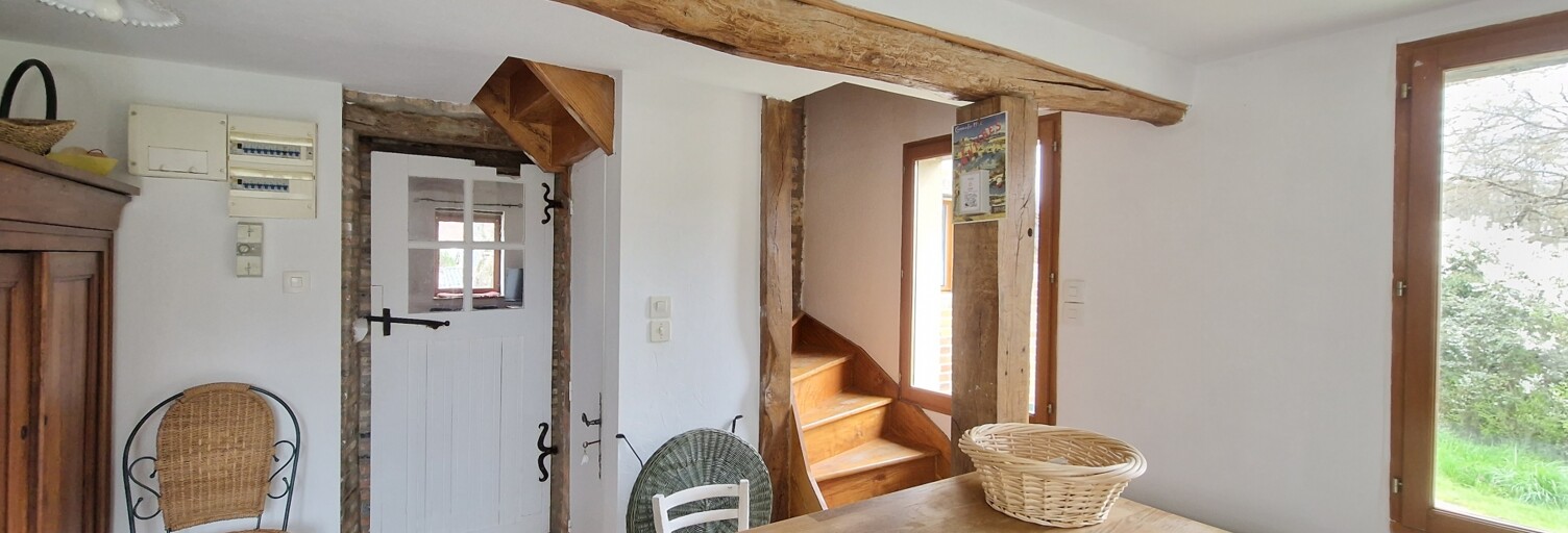 Maison 3 Pièces 55 m² à vendre à Cerdon (45620)