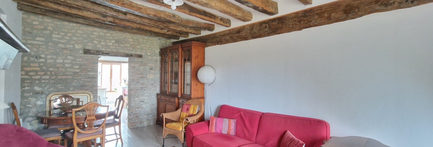 Maison 3 Pièces 55 m² à vendre à Cerdon (45620)