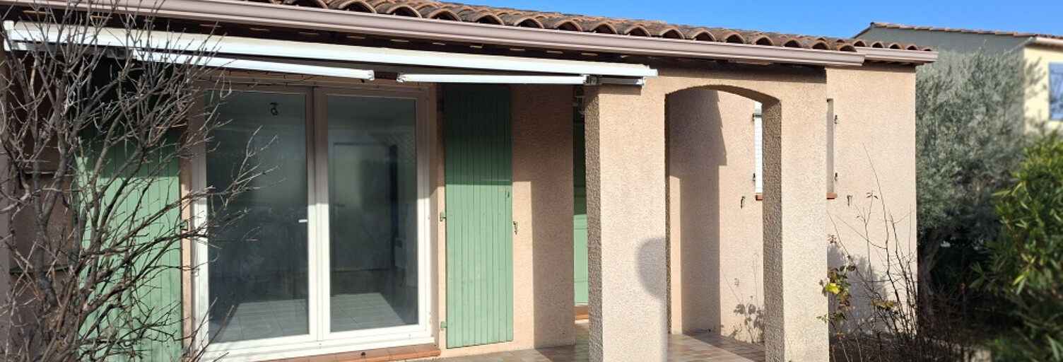 Maison 3 Pièces 75 m² à vendre à Volx (04130)