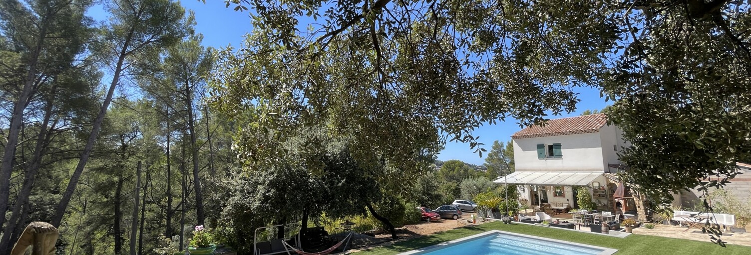 Maison 5 Pièces 157 m² à vendre à Le Beausset (83330)