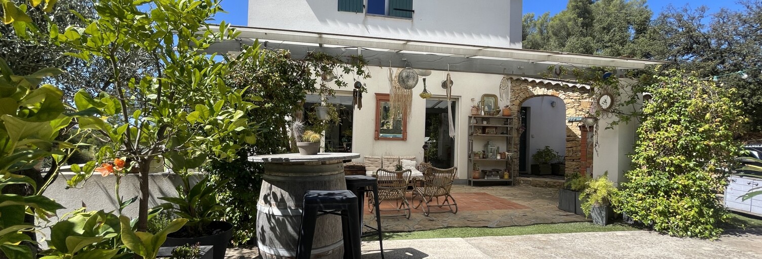 Maison 5 Pièces 157 m² à vendre à Le Beausset (83330)