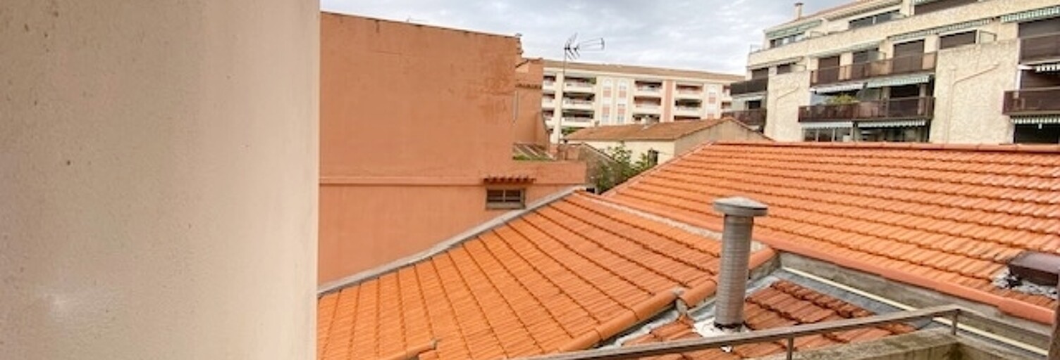 Appartement 3 Pièces 52 m² à vendre à Saint-Raphaël (83700)