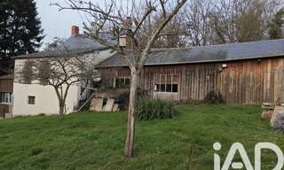 Maison 4 Pièces 116 m² à vendre à Saint-Léonard-des-Bois (72130)