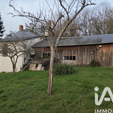 Maison 4 pièces 150000 €