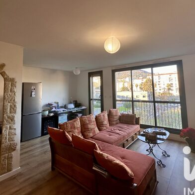Appartement 3 pièces 225000 €